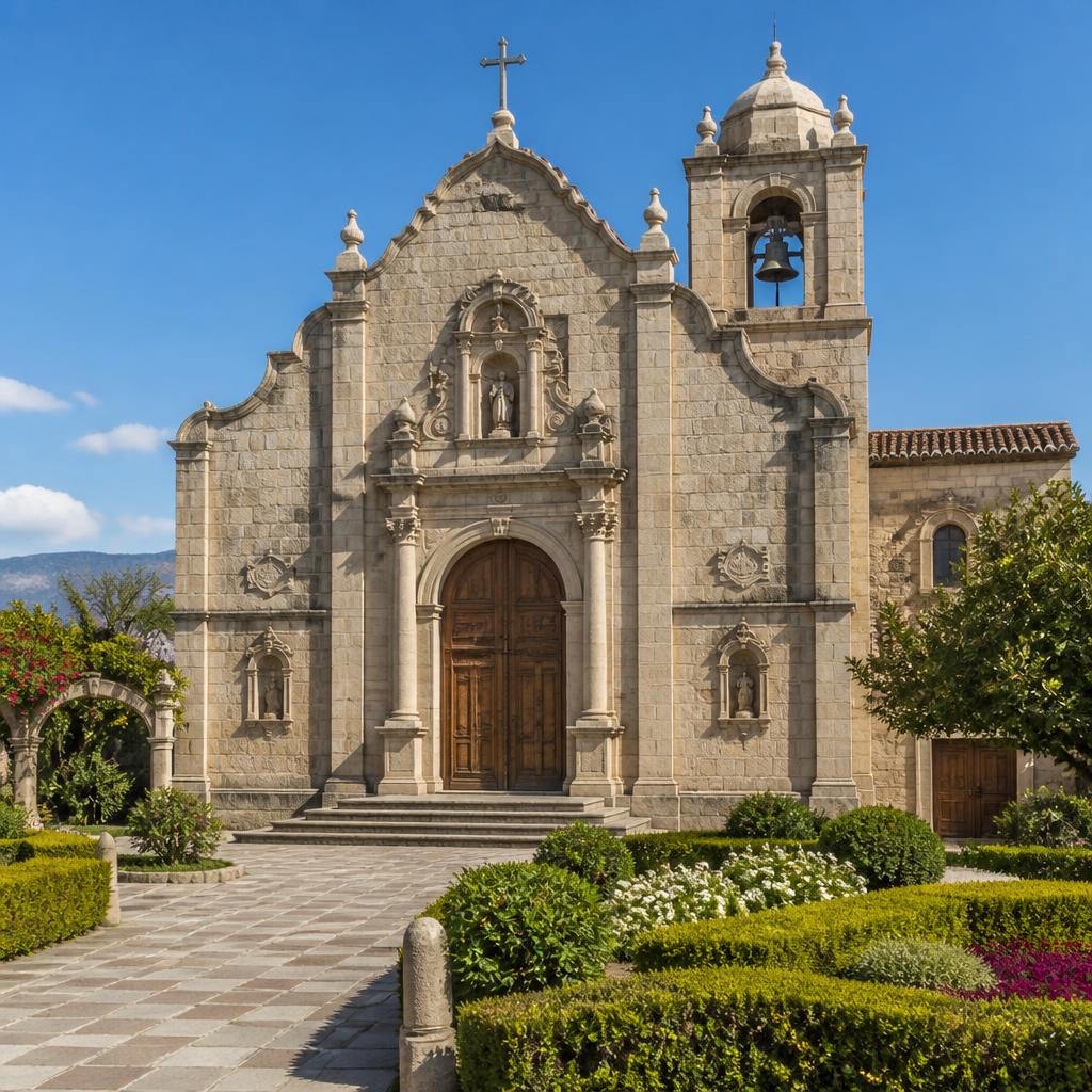 Iglesia San Pedro